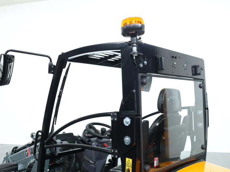 2026 Giant G2700E TELE VK10163 | Wiellader | Mini Shovel
