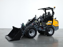 2025 Giant G2700 X-tra HD+ VK10164 | Wiellader | Mini Shovel