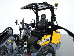 2025 Giant G2700 X-tra HD+ VK10164 | Wiellader | Mini Shovel