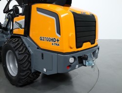 2025 Giant G2700 X-tra HD+ VK10164 | Wiellader | Mini Shovel