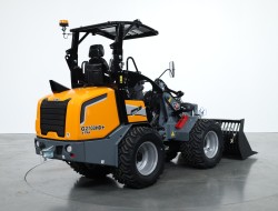 2025 Giant G2700 X-tra HD+ VK10164 | Wiellader | Mini Shovel