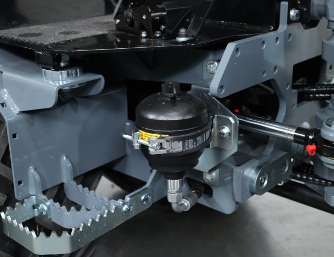 2025 Giant G2700 X-tra HD+ VK10164 | Wiellader | Mini Shovel