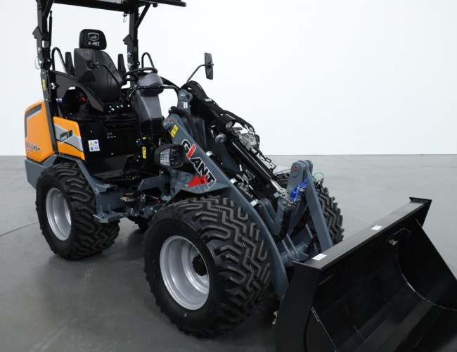 2025 Giant G2700 X-tra HD+ VK10164 | Wiellader | Mini Shovel