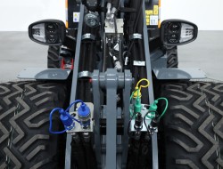 2025 Giant G2700 X-tra HD+ VK10164 | Wiellader | Mini Shovel