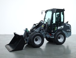 2025 Giant G2700 X-tra HD+ (Cabine) VK10166 | Wiellader | Mini Shovel