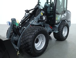 2025 Giant G2700 X-tra HD+ (Cabine) VK10166 | Wiellader | Mini Shovel