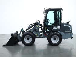 2025 Giant G2700 X-tra HD+ (Cabine) VK10166 | Wiellader | Mini Shovel