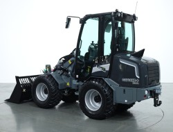 2025 Giant G2700 X-tra HD+ (Cabine) VK10166 | Wiellader | Mini Shovel