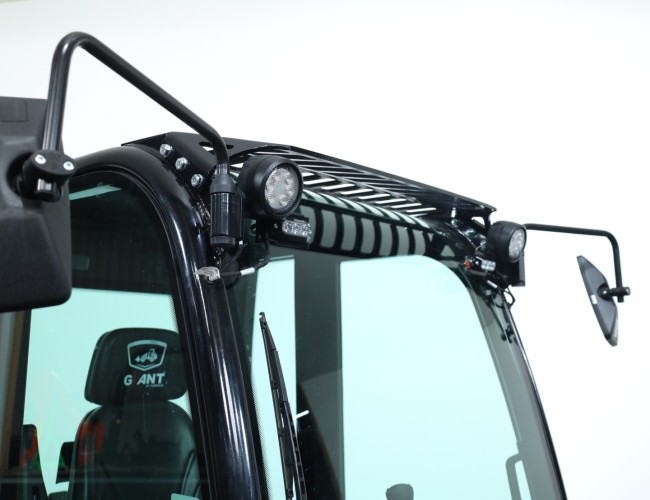 2025 Giant G2700 X-tra HD+ (Cabine) VK10166 | Wiellader | Mini Shovel
