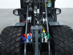 2025 Giant G2700 X-tra HD+ (Cabine) VK10166 | Wiellader | Mini Shovel