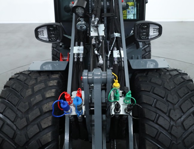 2025 Giant G2700 X-tra HD+ (Cabine) VK10166 | Wiellader | Mini Shovel