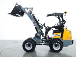 2025 Giant G2300 X-tra HD VK10176 | Wiellader | Mini Shovel