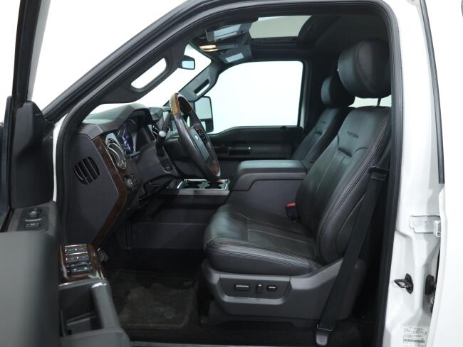 2015 Ford F250 Super Duty Platinum V8 6.2L Lariat Benzine VT809 | Transport | Auto's