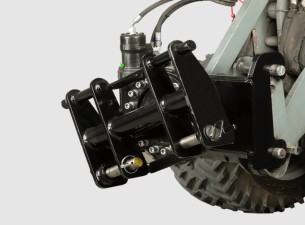 2025 Giant 360° roterende aanspan Giant - Giant met doorvoer DV1300