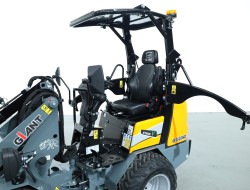 2025 Giant G1500 HD VK10183 | Wiellader | Mini Shovel