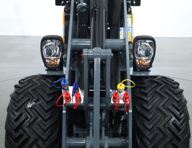 2025 Giant G1500 HD VK10183 | Wiellader | Mini Shovel
