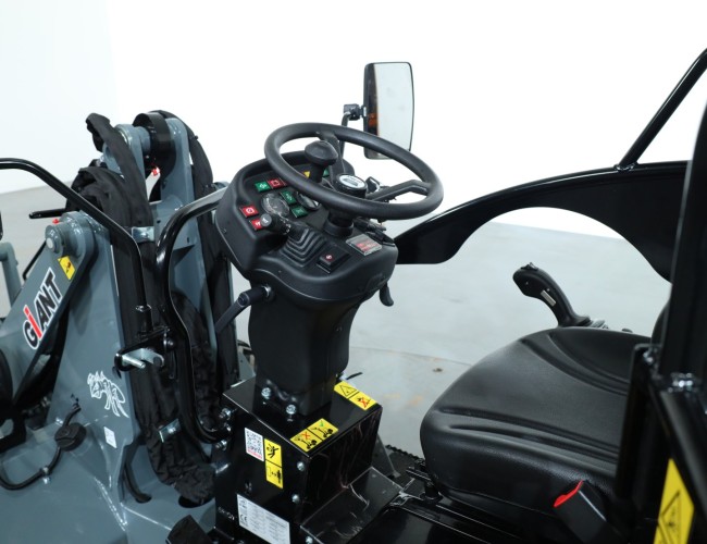 2025 Giant G1500 HD VK10183 | Wiellader | Mini Shovel