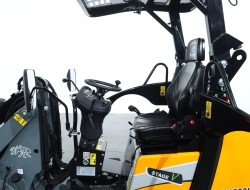 2025 Giant G1500 HD VK10183 | Wiellader | Mini Shovel