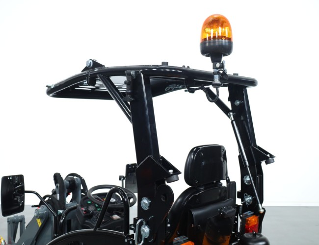2025 Giant G1500 HD VK10183 | Wiellader | Mini Shovel