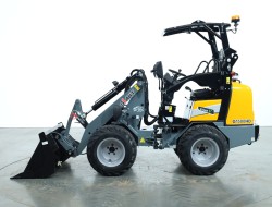 2025 Giant G1500 HD VK10183 | Wiellader | Mini Shovel