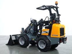 2025 Giant G1500 HD VK10183 | Wiellader | Mini Shovel