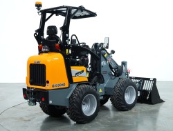 2025 Giant G1500 HD VK10183 | Wiellader | Mini Shovel
