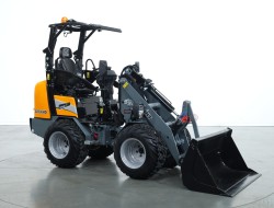 2025 Giant G1500 HD VK10183 | Wiellader | Mini Shovel