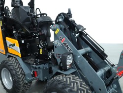 2025 Giant G1500 HD VK10183 | Wiellader | Mini Shovel