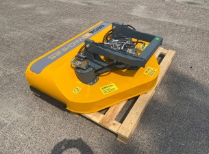 2025 Becx HS150HR Heggensnoeier