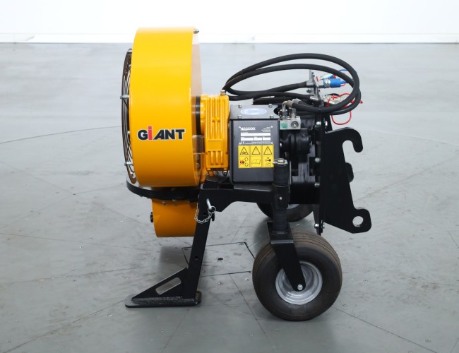 2025 Giant Hydr Bladblazer Rotoblast met hydraulisch mondstuk VK10191 | Aanbouwdelen | Diverse