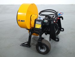 2025 Giant Hydr Bladblazer Rotoblast met hydraulisch mondstuk VK10191 | Aanbouwdelen | Diverse