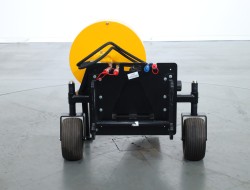 2025 Giant Hydr Bladblazer Rotoblast met hydraulisch mondstuk VK10191 | Aanbouwdelen | Diverse
