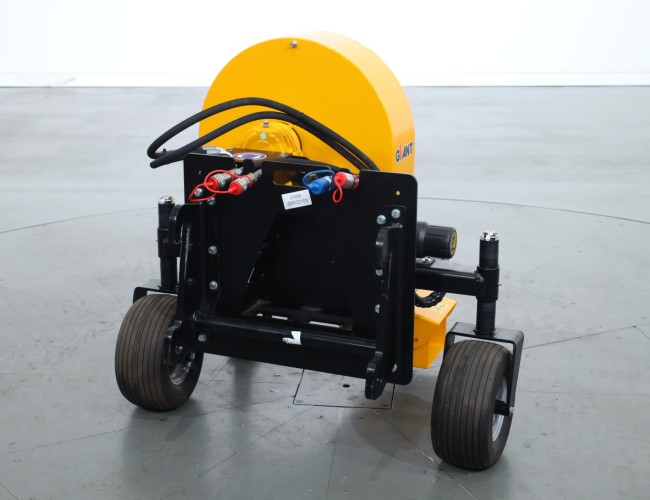 2025 Giant Hydr Bladblazer Rotoblast met hydraulisch mondstuk VK10191 | Aanbouwdelen | Diverse