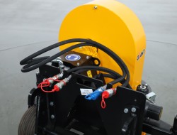 2025 Giant Hydr Bladblazer Rotoblast met hydraulisch mondstuk VK10191 | Aanbouwdelen | Diverse
