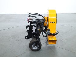 2025 Giant Hydr Bladblazer Rotoblast met hydraulisch mondstuk VK10191 | Aanbouwdelen | Diverse
