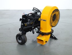 2025 Giant Hydr Bladblazer Rotoblast met hydraulisch mondstuk VK10191 | Aanbouwdelen | Diverse