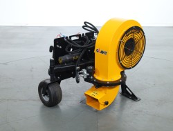 2025 Giant Hydr Bladblazer Rotoblast met hydraulisch mondstuk VK10191 | Aanbouwdelen | Diverse