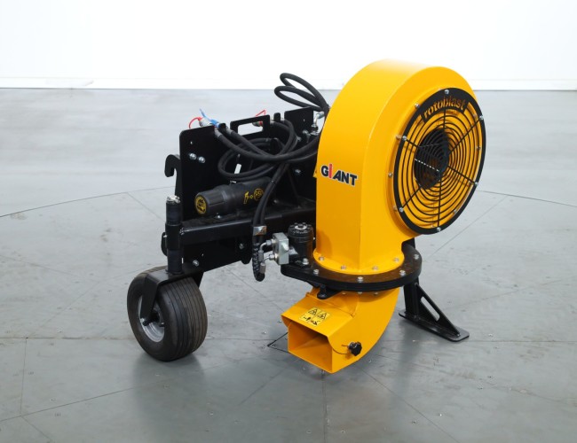 2025 Giant Hydr Bladblazer Rotoblast met hydraulisch mondstuk VK10191 | Aanbouwdelen | Diverse
