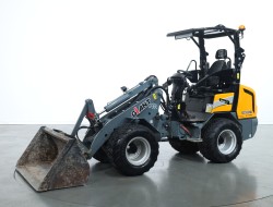 2020 Giant G2500 X-tra HD VK10193 | Wiellader | Mini Shovel