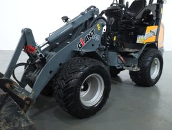 2020 Giant G2500 X-tra HD VK10193 | Wiellader | Mini Shovel