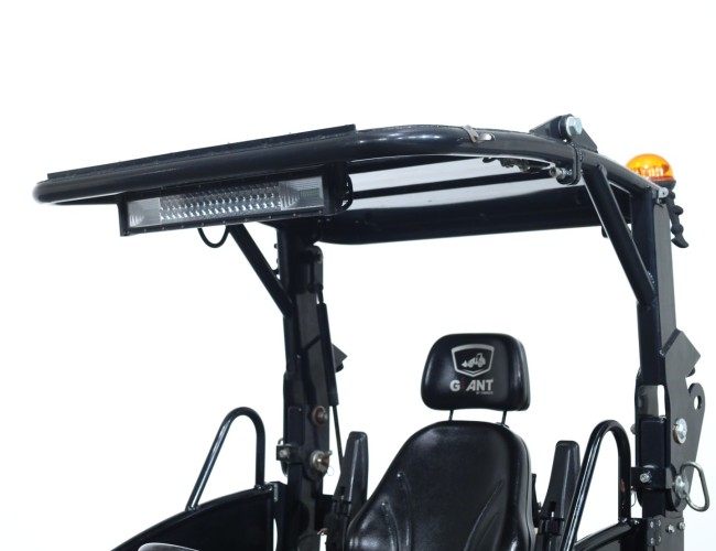 2020 Giant G2500 X-tra HD VK10193 | Wiellader | Mini Shovel