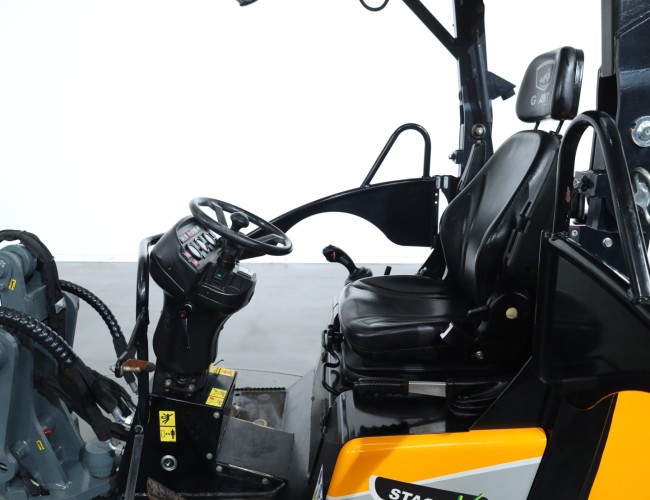 2020 Giant G2500 X-tra HD VK10193 | Wiellader | Mini Shovel