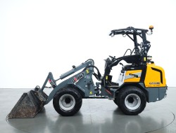 2020 Giant G2500 X-tra HD VK10193 | Wiellader | Mini Shovel