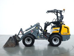 2020 Giant G2500 X-tra HD VK10193 | Wiellader | Mini Shovel