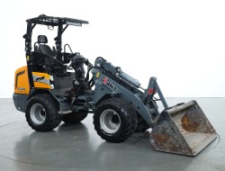 2020 Giant G2500 X-tra HD VK10193 | Wiellader | Mini Shovel