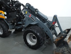 2020 Giant G2500 X-tra HD VK10193 | Wiellader | Mini Shovel