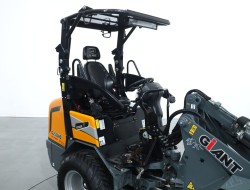 2020 Giant G2500 X-tra HD VK10193 | Wiellader | Mini Shovel