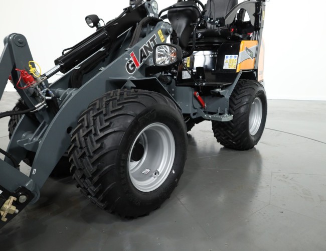 2025 Giant G2500 X-tra HD VK10199 | Wiellader | Mini Shovel