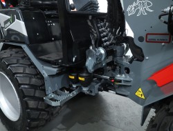 2025 Giant G2700 TELE HD+ VK10200 | Wiellader | Mini Shovel
