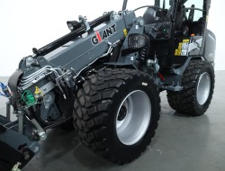 2025 Giant G2700 TELE HD+ VK10200 | Wiellader | Mini Shovel
